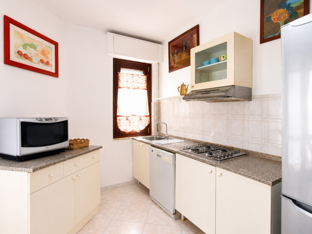 Trilocale in affitto a Sassari - Foto 14