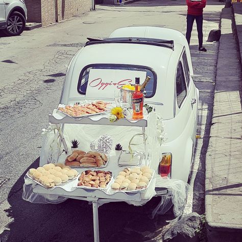 Aperitivo prima comunione napoli - Foto 3