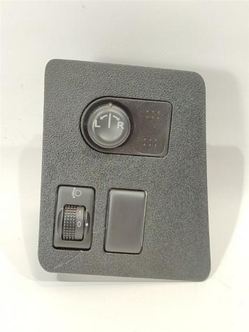REGOLATORE SPECCHIETTI RETROVISORI NISSAN Qashqai 2° Serie 68485-JD900 (1013) - Foto 2