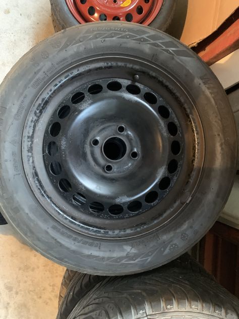 CERCHI FIAT PUNTO E SIMILI