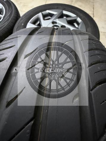 Cerchi 14 originali e pneumatici Kia Picanto - Foto 10