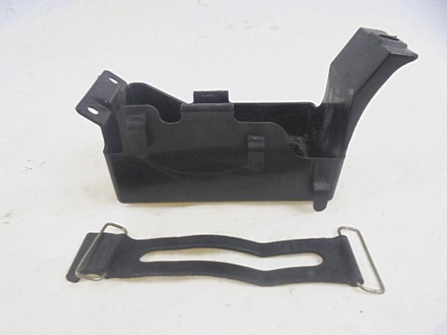 VANO BATTERIA KAWASAKI NINJA 600 ZX-6R ( 2007 - 2008 ) 320970025 BATTERY CASE - Foto 2