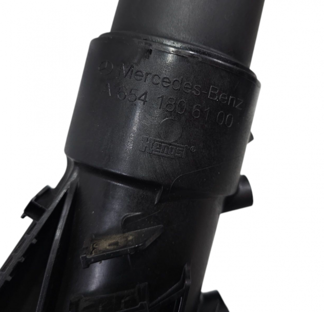 FILTRO OLIO COMPLETO DI SCAMBIATORE ACQUA/OLIO MERCEDES GLB Serie (X247) A6541806100 654920 Diesel 2000 (19) - Foto 5