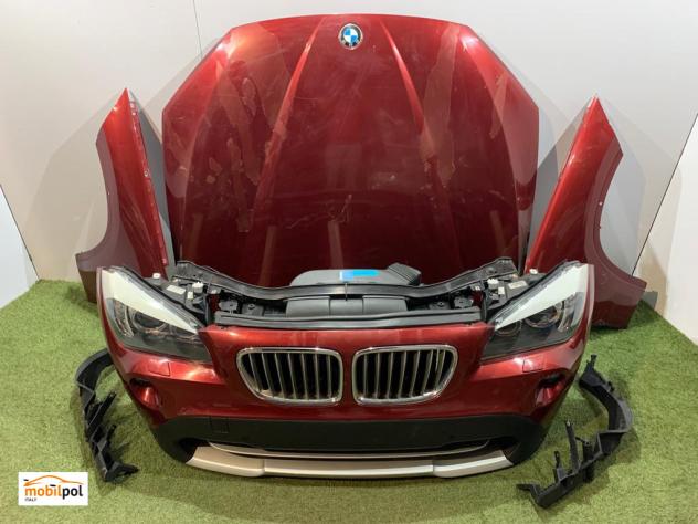 BMW X1 E84 cofano Faro cintura parafango paraurti 12738 - Foto 3