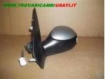 RETR.EST.S.elettr. P206 ARGENTO SP.BIANCA 5FILI 999-U07819 Vetri e Retrovis …