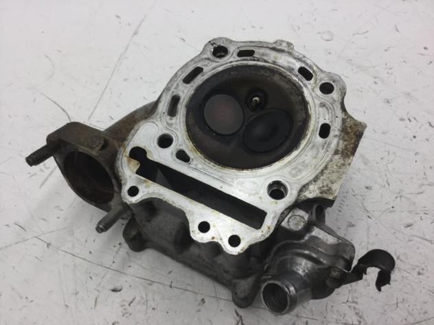 HONDA FORESIGHT 250 TESTA TESTATA HEAD 1998 2004 ZDCMF05A05F - Foto 7
