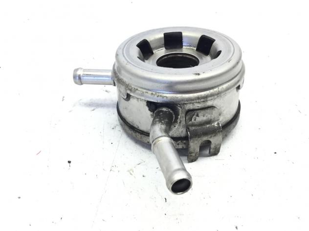 KAWASAKI NINJA ZX-6R A1P 636 RADIATORE OLIO SCAMBIATORE CALORE 2002 ZX636AAA