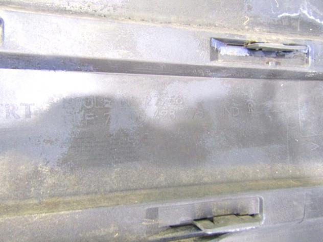 7700428478 PARAURTI ANTERIORE RENAULT SCENIC 1.9 D 75KW 5M 5P (2001) RICAMBIO USATO LEGGERMENTE STRISCIATO - Foto 7