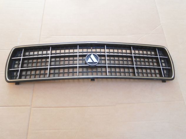Mascherina anteriore autobianchi A112 ELEGANT PRIMA SERIE 1°S FRONT GRILL A112