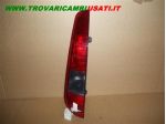 FANALE POST.S. FR FUME' FORD FOCUS 05 SW 999-U04485 Parti elettriche  Fanal &hellip;