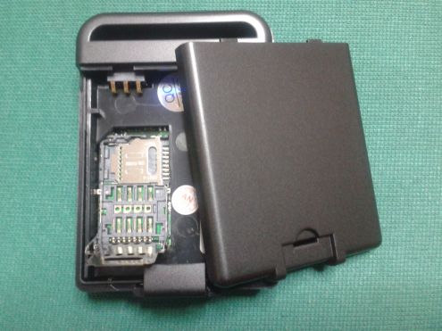 LOCALIZZATORE GPS GSM GPRS TRACKER ANTIFURTO SATELLITARE - Foto 4
