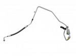 TUBO ARIA CONDIZIONATA FIAT 500 Restyling 52060974 169A4000 Benzina 1200 (15)
