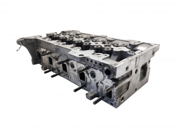 TESTATA FIAT Fiorino 2° Serie 71749340 199A9000 Diesel 1248 (0715) - Foto 4