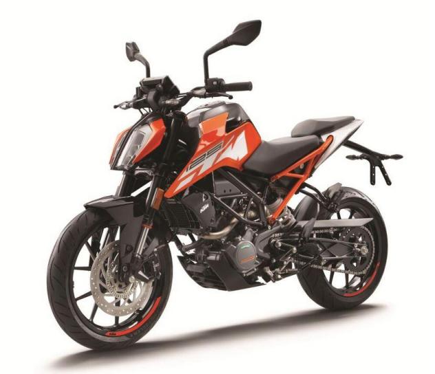KTM DUKE ABS 125 BULLONI ASSORTITI TELAIO MOTORE 2019 VBKJPA401KC - Foto 7