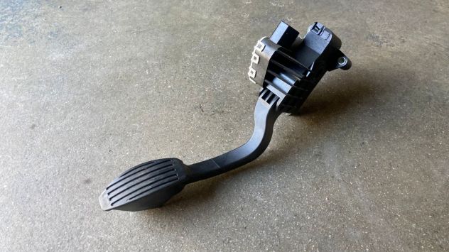 Pedale acceleratore Fiat Panda 4x4 del 2021 (005209784700)