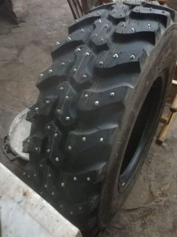 CHIODI BEST GRIP PER PNEUMATICI MACCHINE AGRICOLE - Foto 4