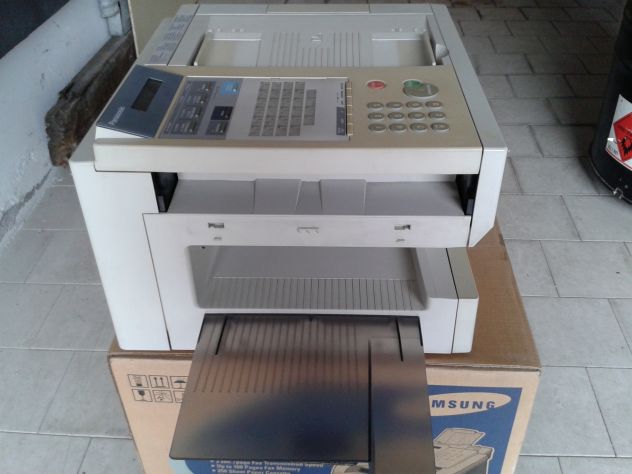 fax Panasonic laser UF 560 - Foto 3