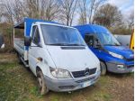 MERCEDES-BENZ Sprinter 416 si vende a telaio o col cassone porta bibite rif &hellip;