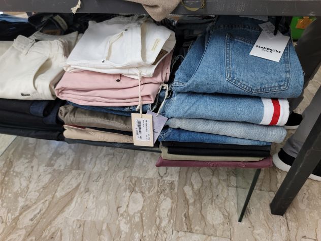 Pantaloni donna vari marchi - Foto 4