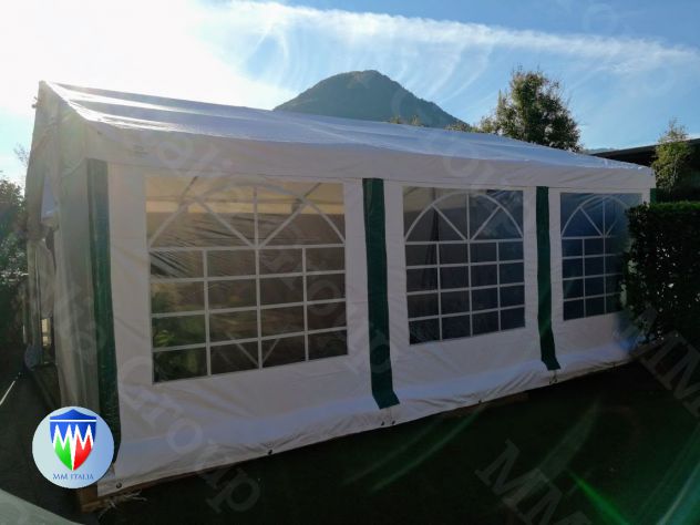 Tendoni 5 x 8 chiusure con VelcroSistem Chiara Luce Estate EcoPlus - Foto 7