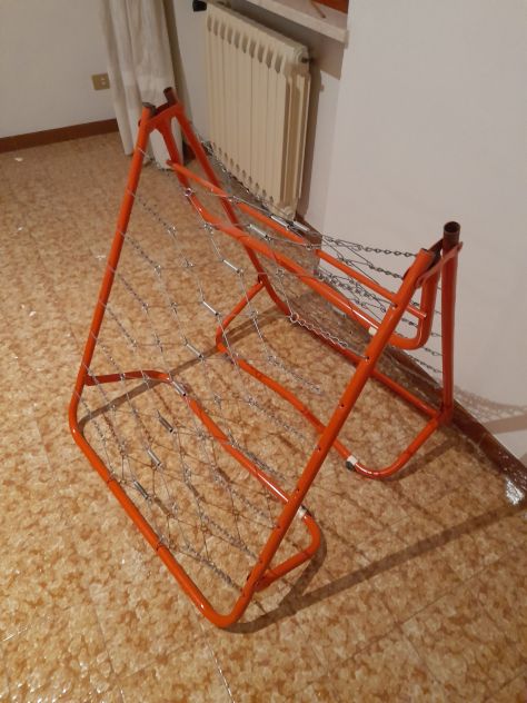 Vendo BRANDINA PIEGHEVOLE PER LETTO SINGOLO - Foto 2