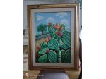 Quadro olio su tela