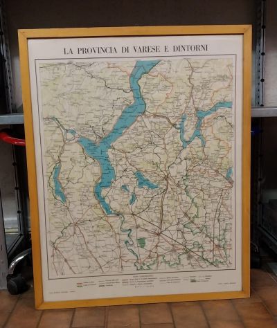PROVINCIA di VARESE Quadro