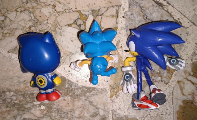 Action Figure Sonic - Foto 2