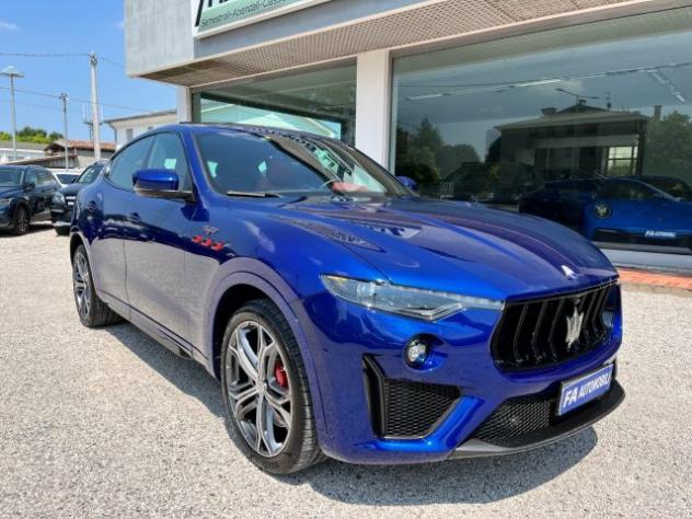 MASERATI Levante V8 580 CV AWD Trofeo rif. 24065050 - Foto 4