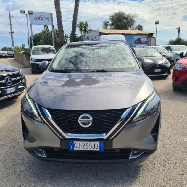 NISSAN Qashqai MHEV 140 CV Business rif. 23779674 - Foto 7