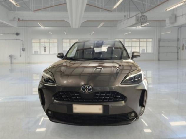 TOYOTA Yaris Cross 1.5 Hybrid 5p. E-CVT Lounge rif. 23962171 - Foto 4