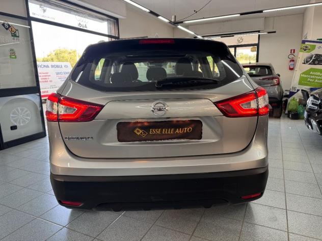 NISSAN QASHQAI 1.5 dCi Tekna TETTO/ NAVIGATORE/ RETROCAMERA - Foto 6