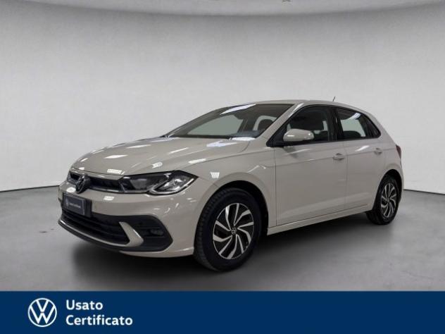 VOLKSWAGEN Polo 1.0 tsi life 95cv rif. 24010590