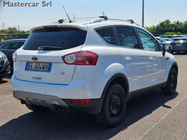 FORD Kuga Kuga I 2.0 tdci Titanium 4wd 163cv auto EL504WH rif. 23940996 - Foto 5