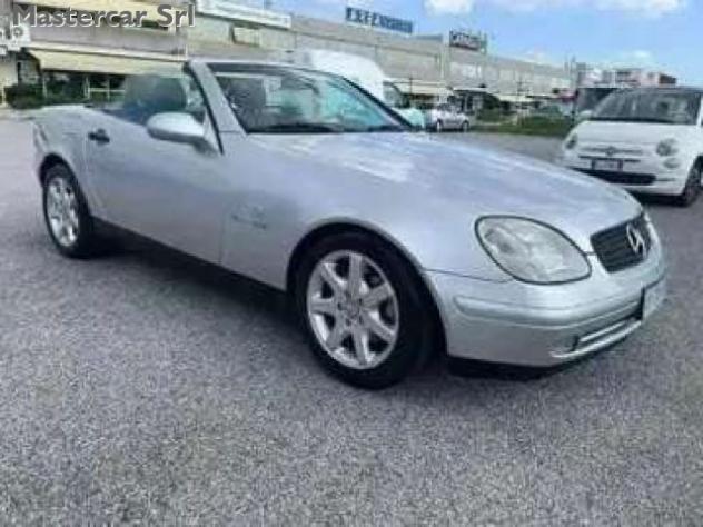 MERCEDES-BENZ SLK 200 cat Kompressor - 1 PROPIETARIO - MANUALE - 192CV rif. 23952185 - Foto 3
