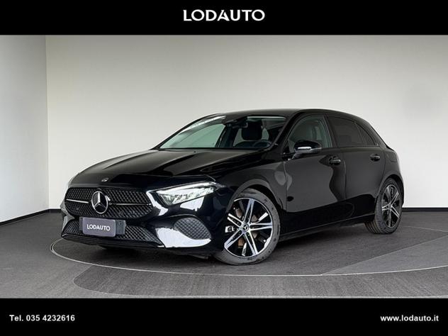 Mercedes-Benz Classe A A 180 d Automatic Progressive Adv Plus