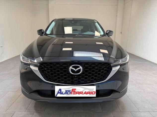 MAZDA CX-5 2ª serie CX-5 2.0L Skyactiv-G 165 CV AWD Exceed