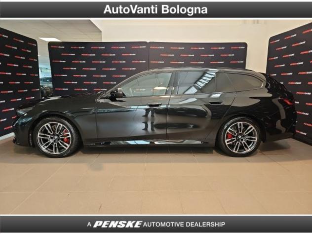 BMW 520 Serie 5 d Touring 48V xdrive MSport Pro auto rif. 24185636 - Foto 3