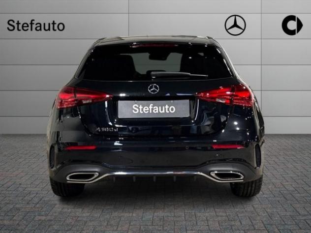 MERCEDES-BENZ A 180 d Automatic AMG Line Advanced Plus rif. 22838148 - Foto 6