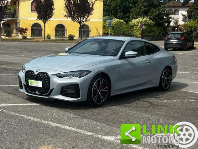 BMW 420 COUPE MSPORT 48V IVA ESPOSTA rif. 24130517