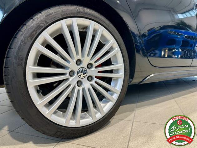 VOLKSWAGEN Golf 2.0 TSI DSG 5p. GTI *CATENA NUOVA* rif. 24163163 - Foto 7