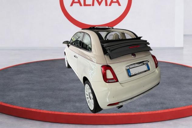 FIAT 500C 500C 1.2 Anniversario 69cv - Foto 4