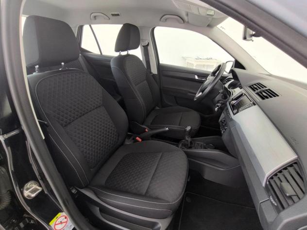 Škoda Fabia 1.0 MPI 75 CV Twin Color Design Edition Argento - Foto 3