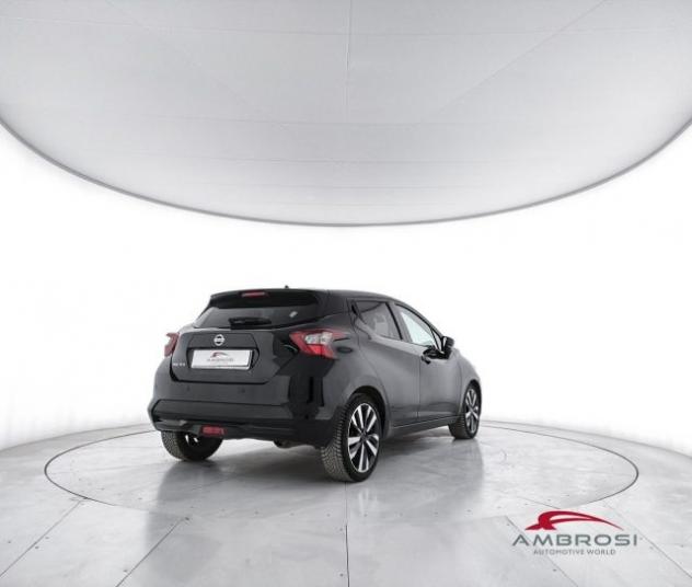 NISSAN Micra 1.5 dCi 8V 5 porte Tekna rif. 23476579 - Foto 3