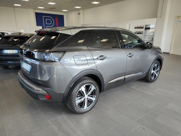 Peugeot 3008 BlueHDi 130cv EAT8 Allure Navi Camera+Sensori - Foto 8