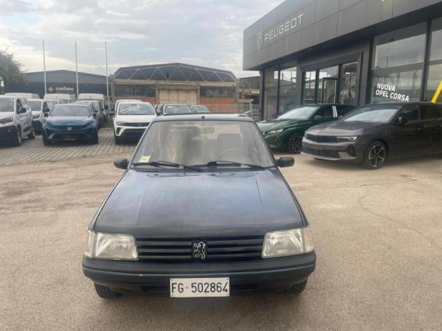 Peugeot 205 1.1i cat 5 porte SR