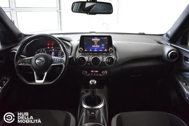 NISSAN Juke 1.0 DIG-T 114 CV N-Connecta rif. 23761294 - Foto 10