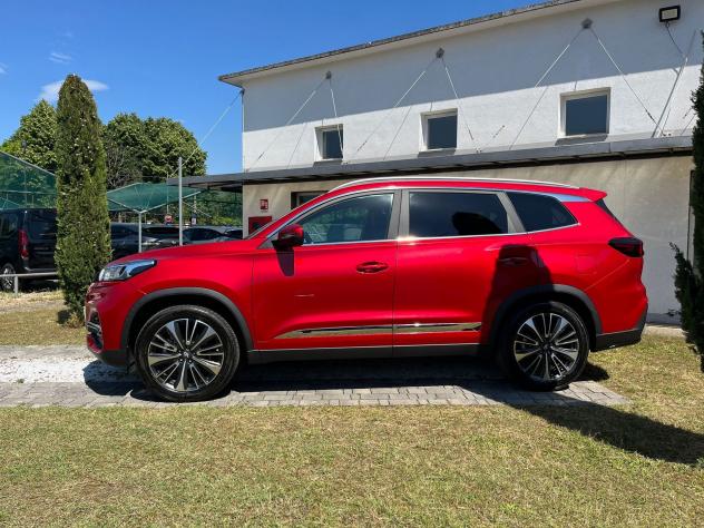 DR AUTOMOBILES dr 7.0 1.5 Turbo DCT Bi-Fuel GPL 7POSTI-NESSUN OBBL. FIN. - Foto 3