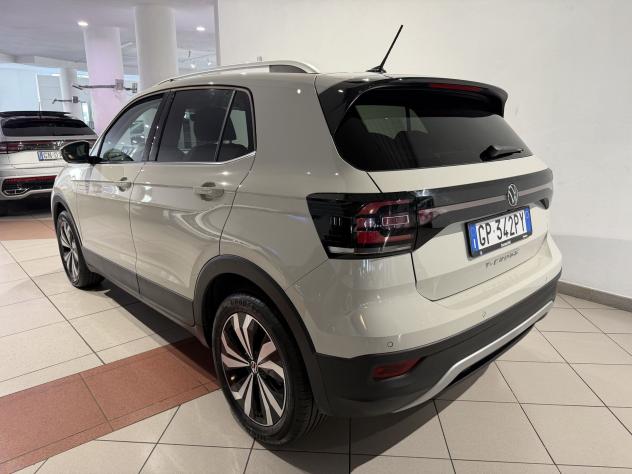 Volkswagen T-Cross 1.0 TSI 81kW Advanced - Foto 3