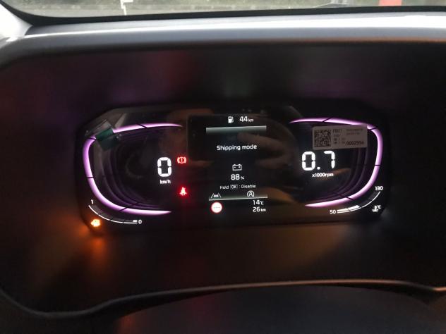 Kia Picanto 1.0 GDi 5 porte Urban - Foto 7